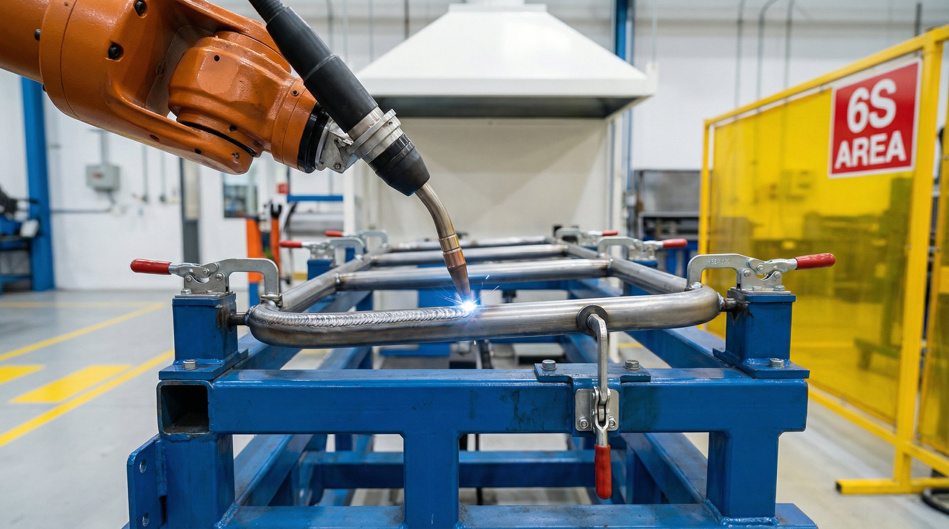 Tower Industry Factory